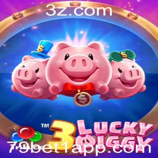 Explorando o Mundo do Jogo 3LUCKYPIGGY com 79 Bet1