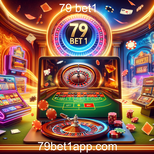 A Emoção dos Cassinos Online: Descubra o '79 bet1'
