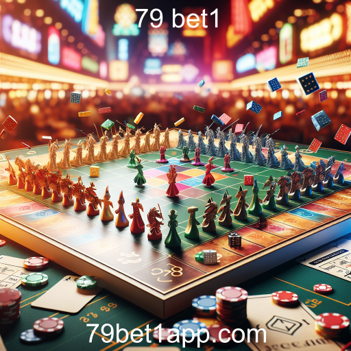 Desvende o Mundo Fascinante dos Jogos de Estratégia em 79 bet1