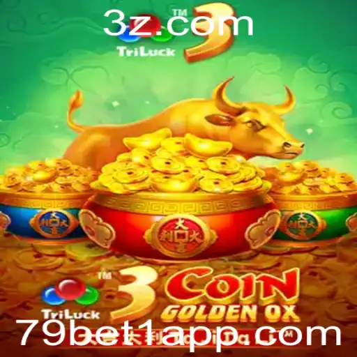 Descubra o Mundo de 3CoinGoldenOX: Um Jogo de Apostas que Encanta